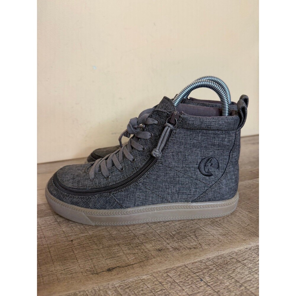 BILLY big boys size 6 classic lace high sneakers shoes